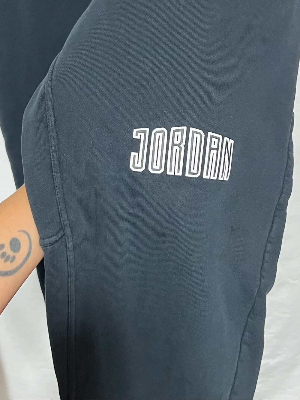 Jordan Jumpman Cotton Joggers Streetwear Gym Training Casual Basketball Run